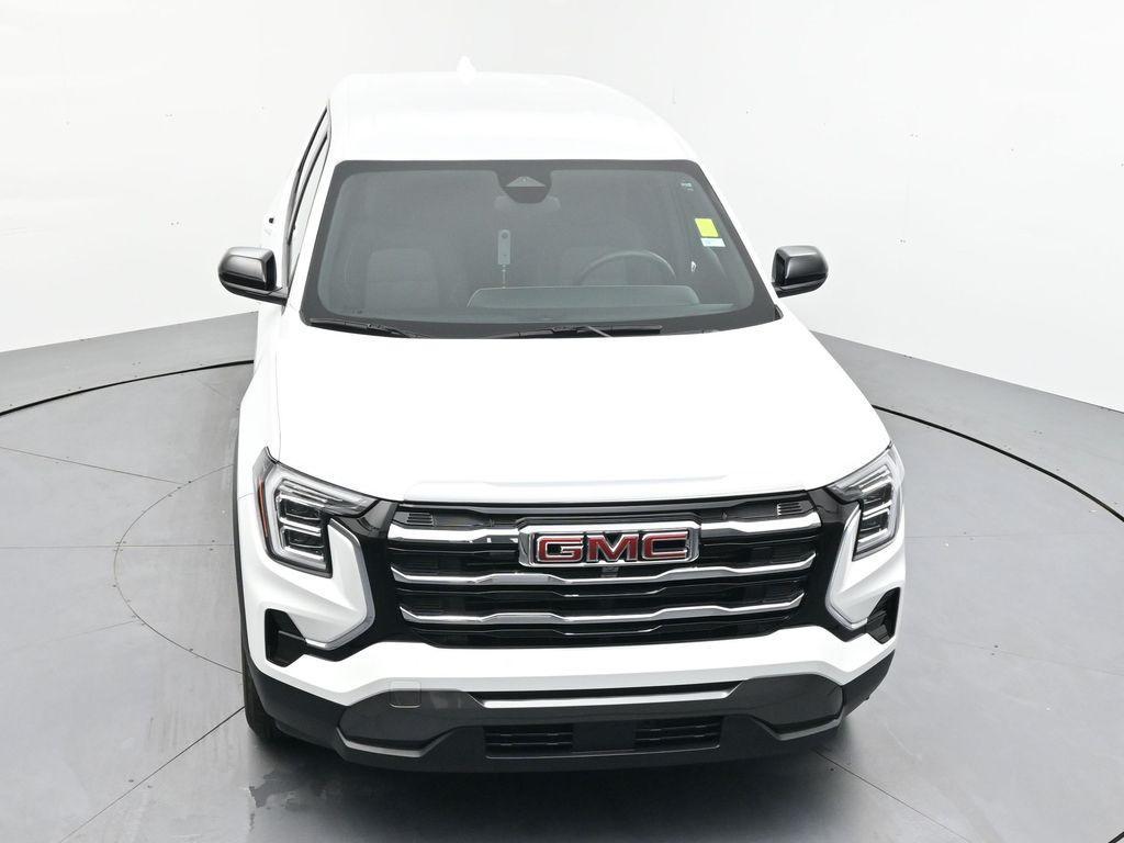 used 2025 GMC Terrain car, priced at $26,990