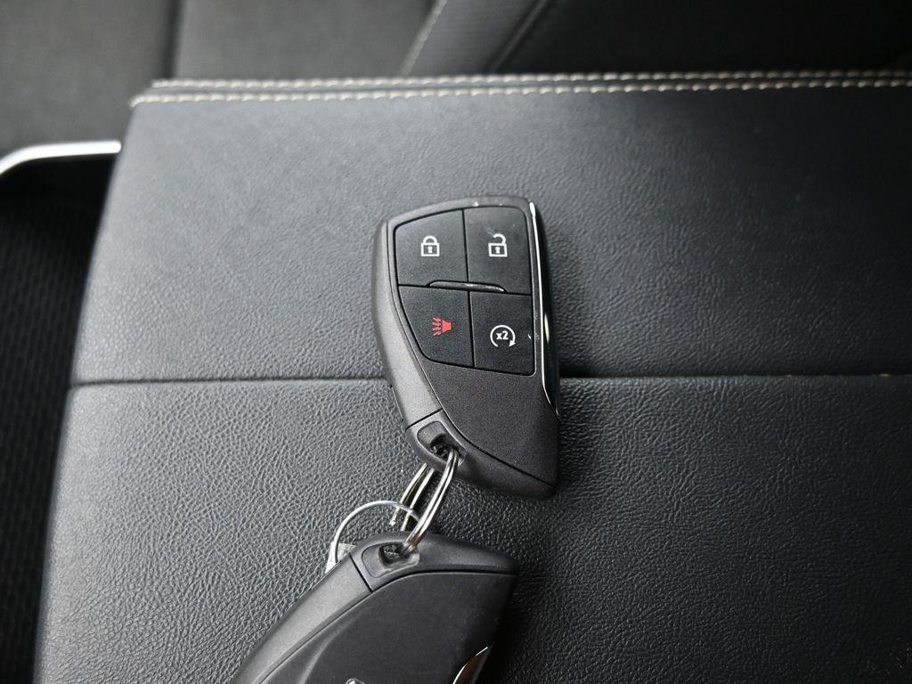 used 2025 GMC Terrain car, priced at $26,990