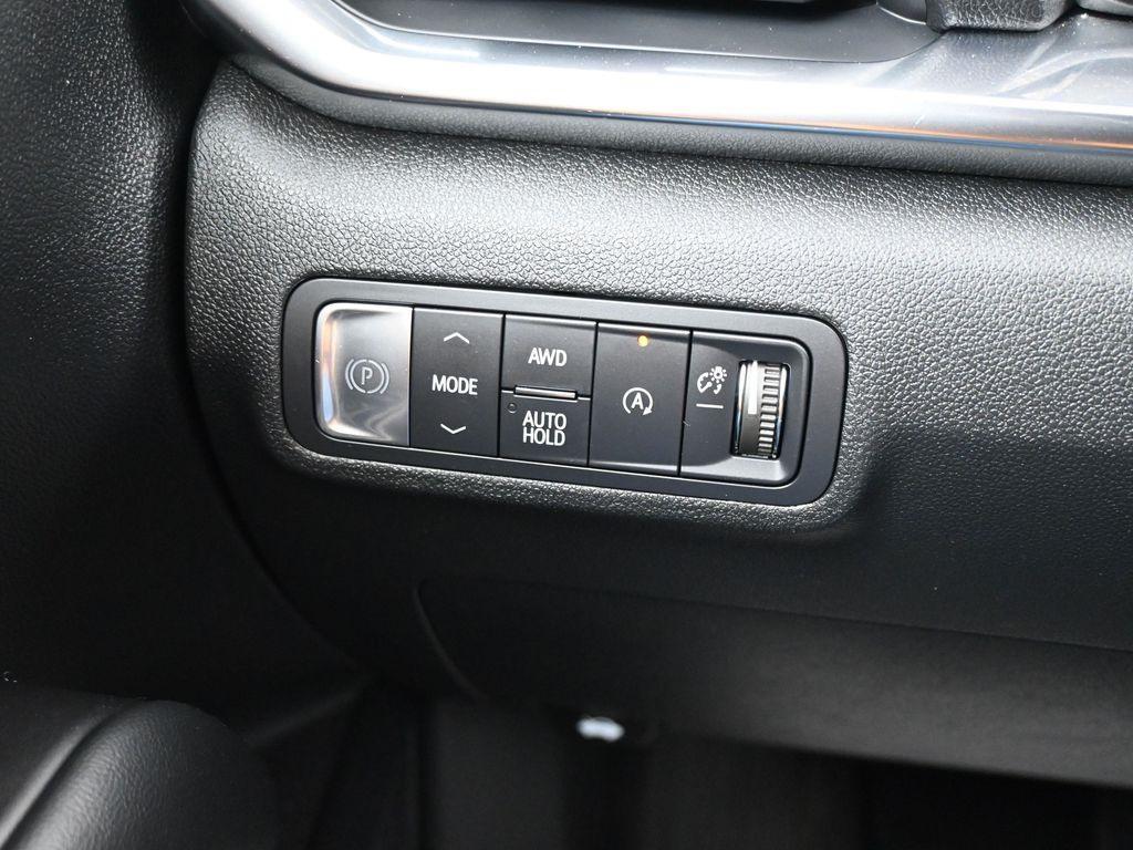 used 2025 GMC Terrain car, priced at $26,990