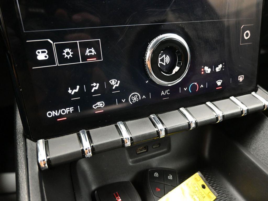 used 2025 GMC Terrain car, priced at $26,990