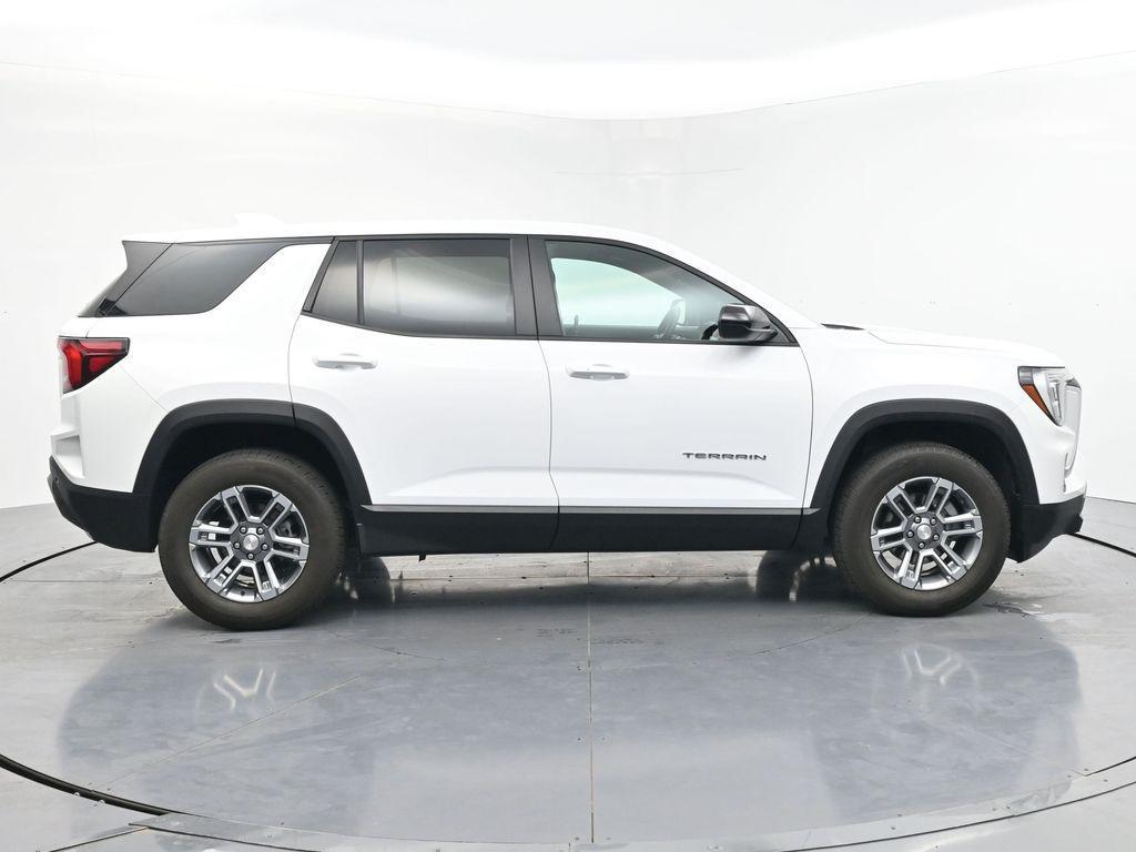 used 2025 GMC Terrain car, priced at $26,990