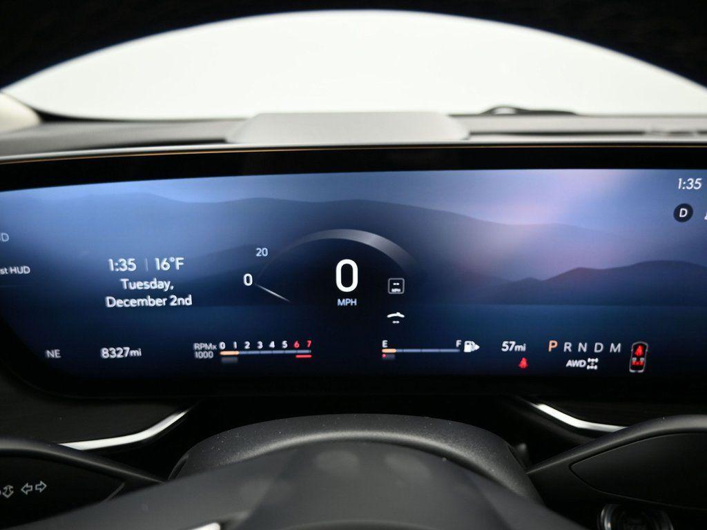 used 2025 Buick Envision car, priced at $28,990