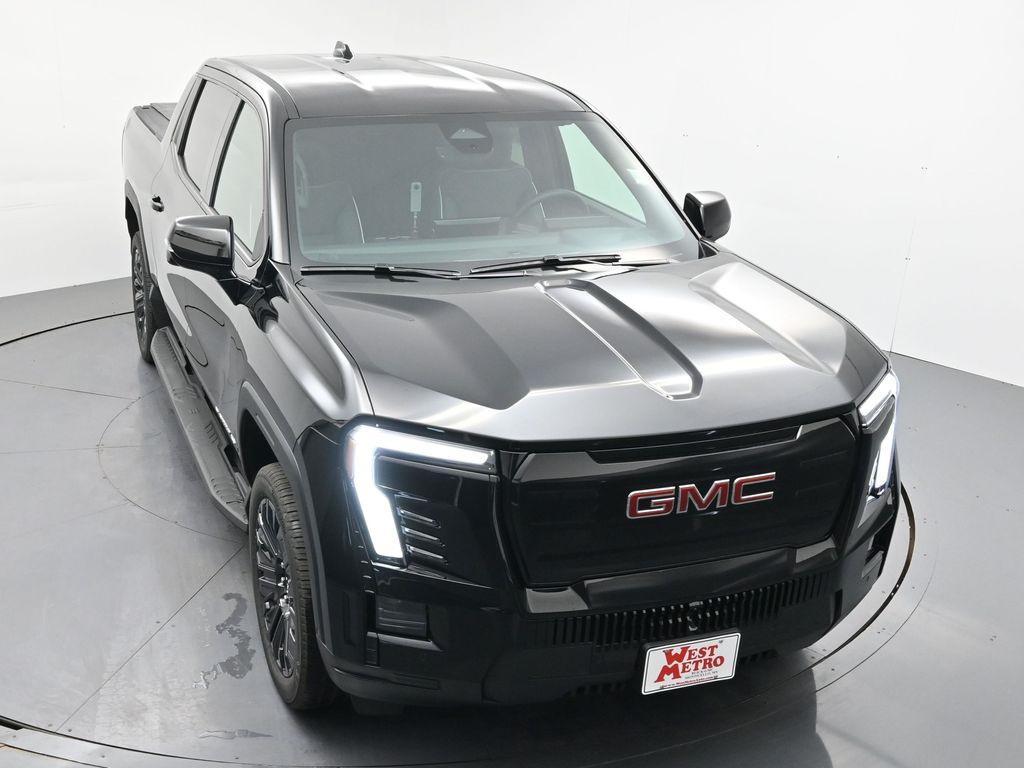 new 2026 GMC Sierra EV car, priced at $82,555