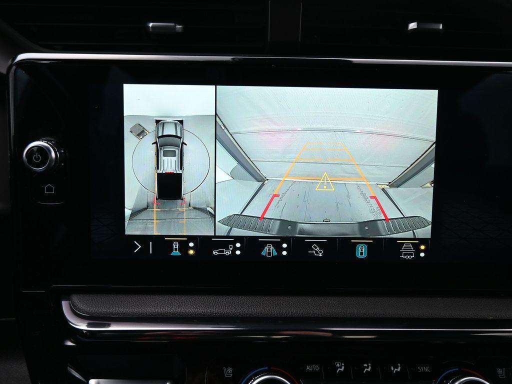 used 2023 GMC Sierra 1500 car, priced at $43,990