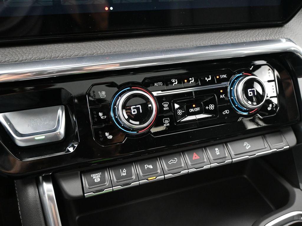 new 2026 GMC Sierra 3500 car, priced at $88,801