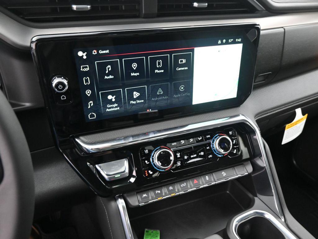 new 2026 GMC Sierra 1500 car, priced at $70,400