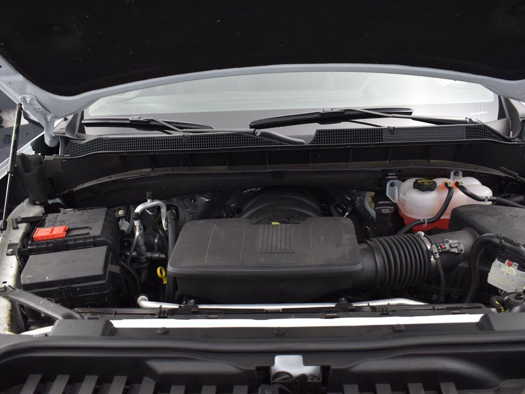used 2024 Chevrolet Silverado 1500 car