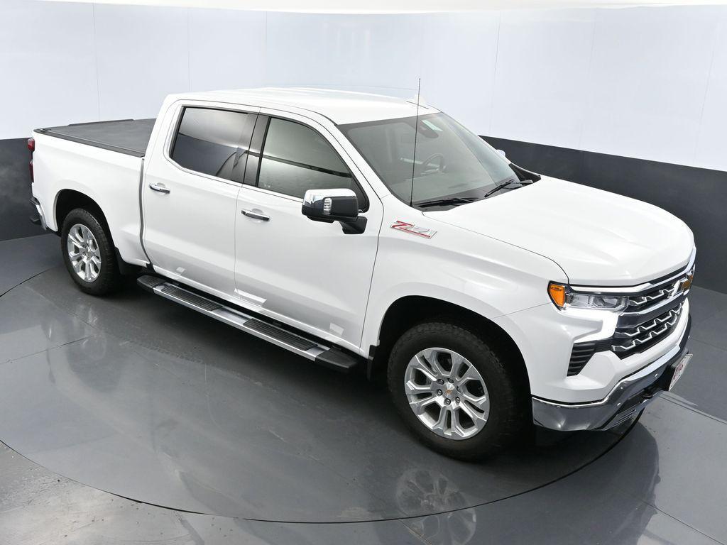 used 2024 Chevrolet Silverado 1500 car