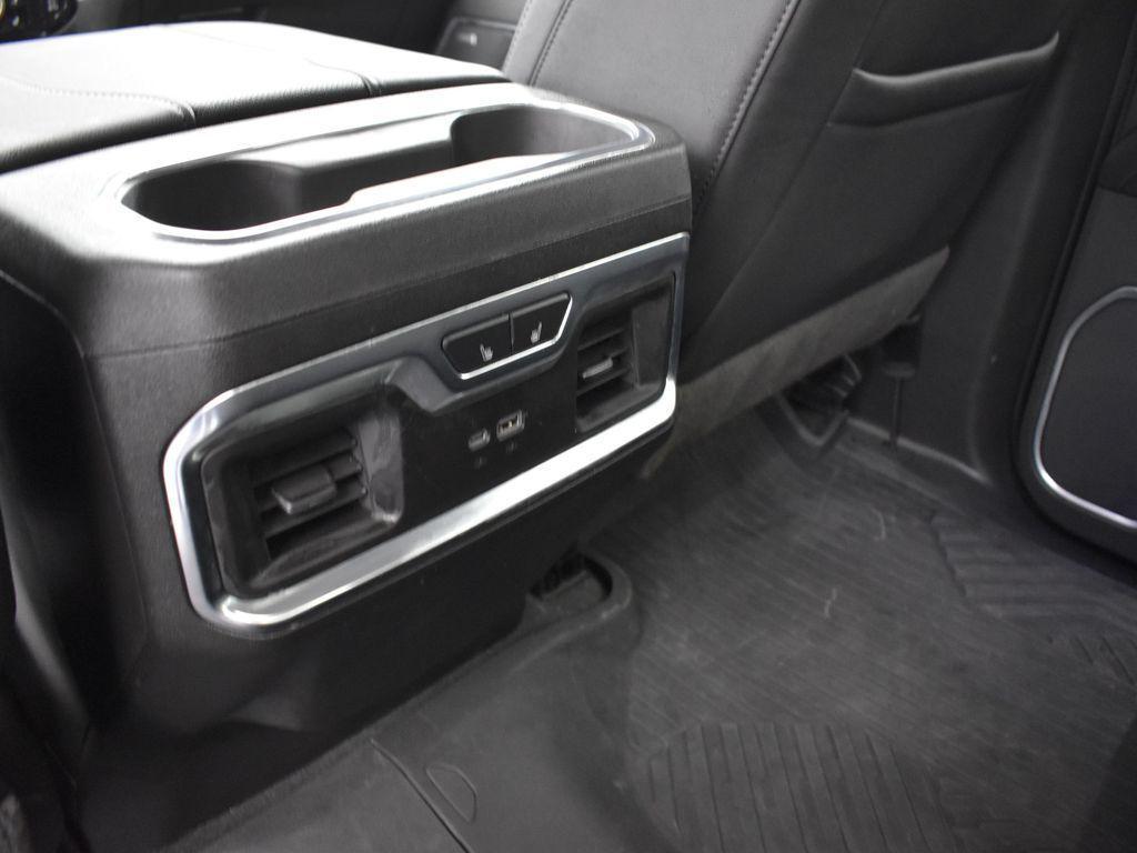 used 2024 Chevrolet Silverado 1500 car