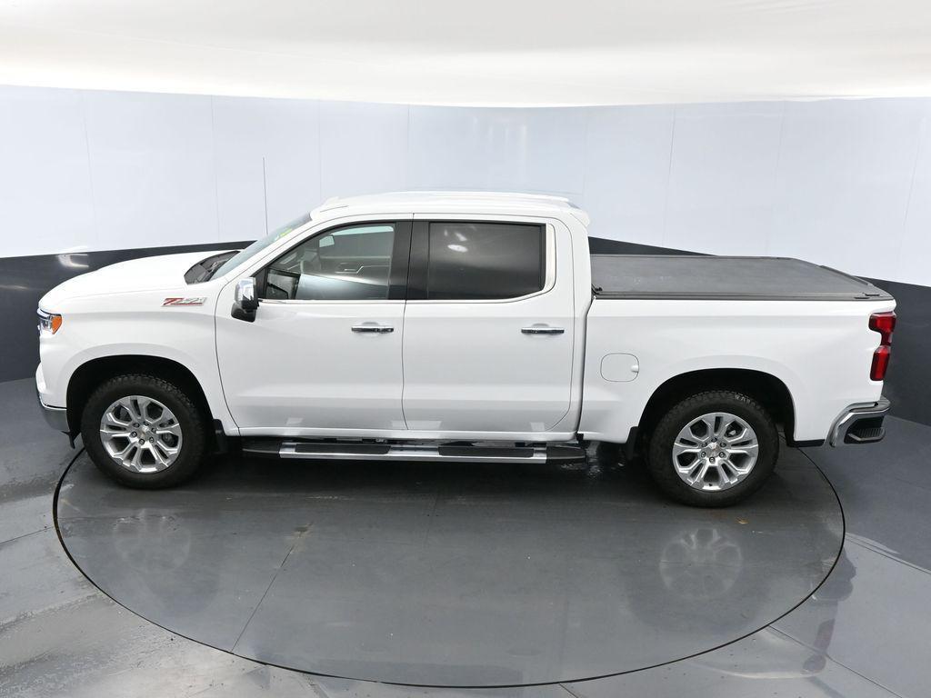 used 2024 Chevrolet Silverado 1500 car