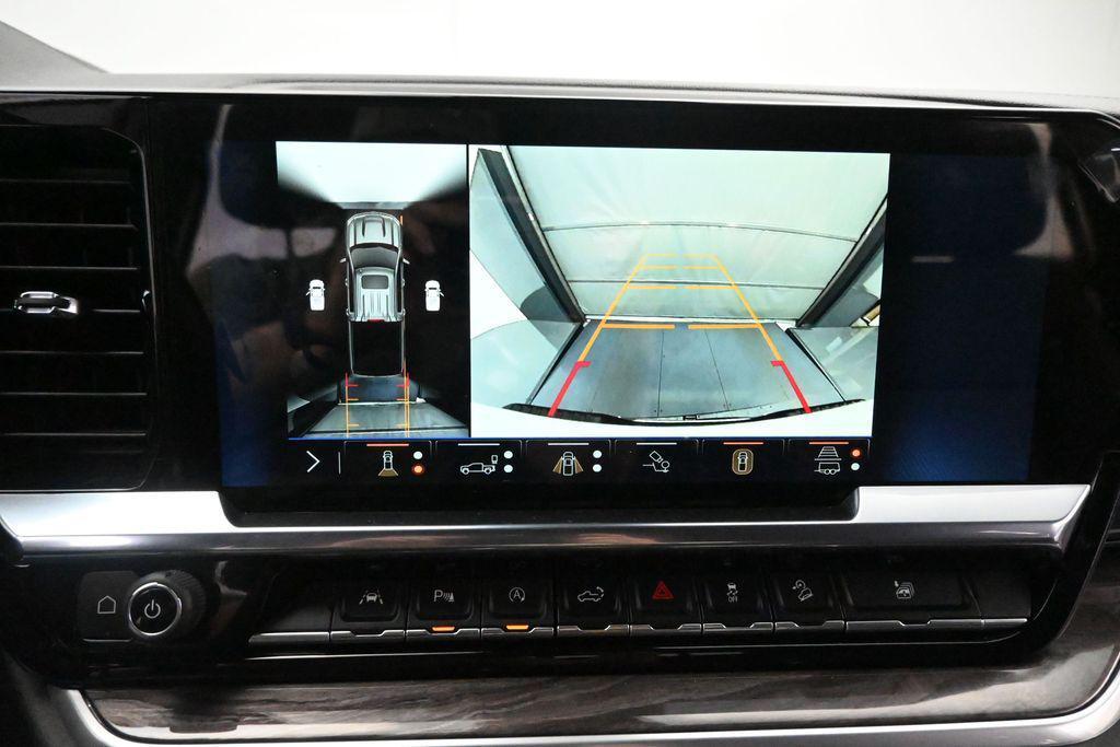 used 2024 Chevrolet Silverado 1500 car, priced at $46,990