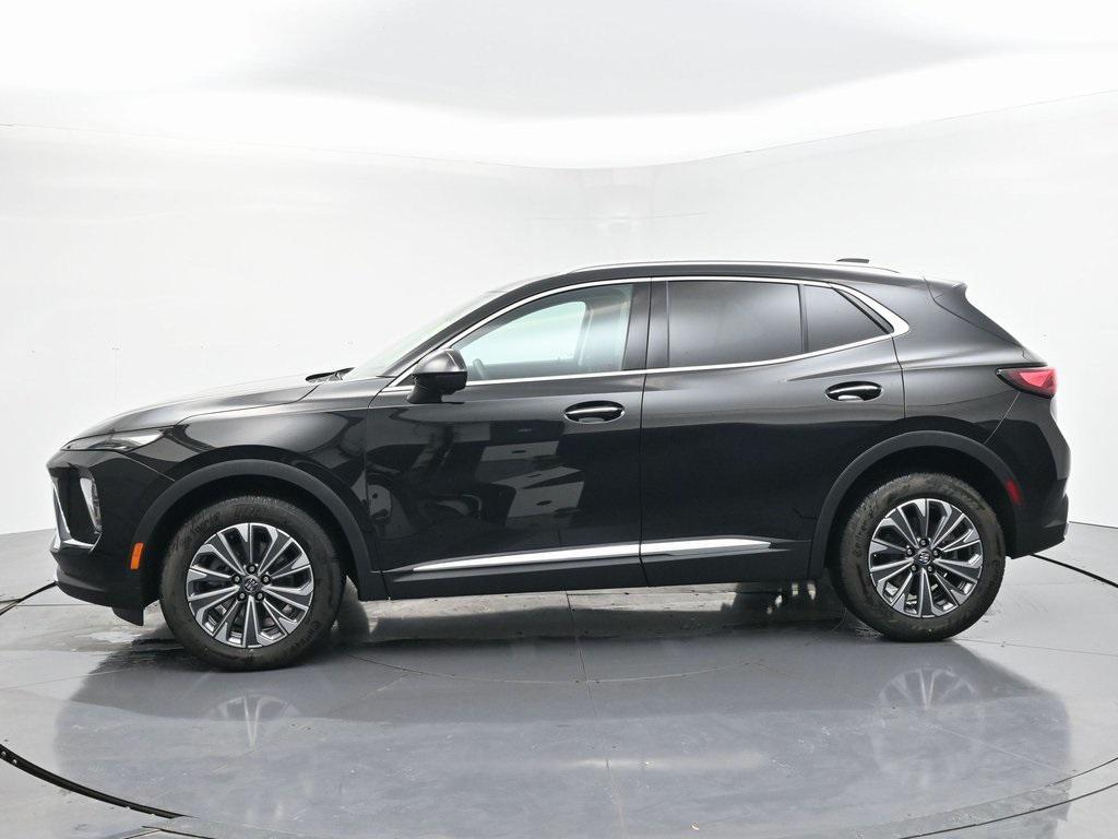 used 2025 Buick Envision car, priced at $28,490