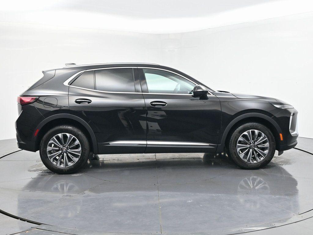 used 2025 Buick Envision car, priced at $28,490