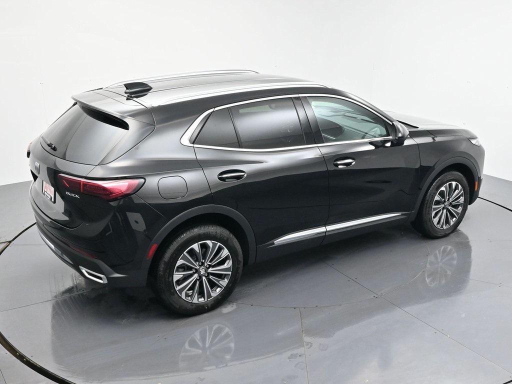 used 2025 Buick Envision car, priced at $28,490