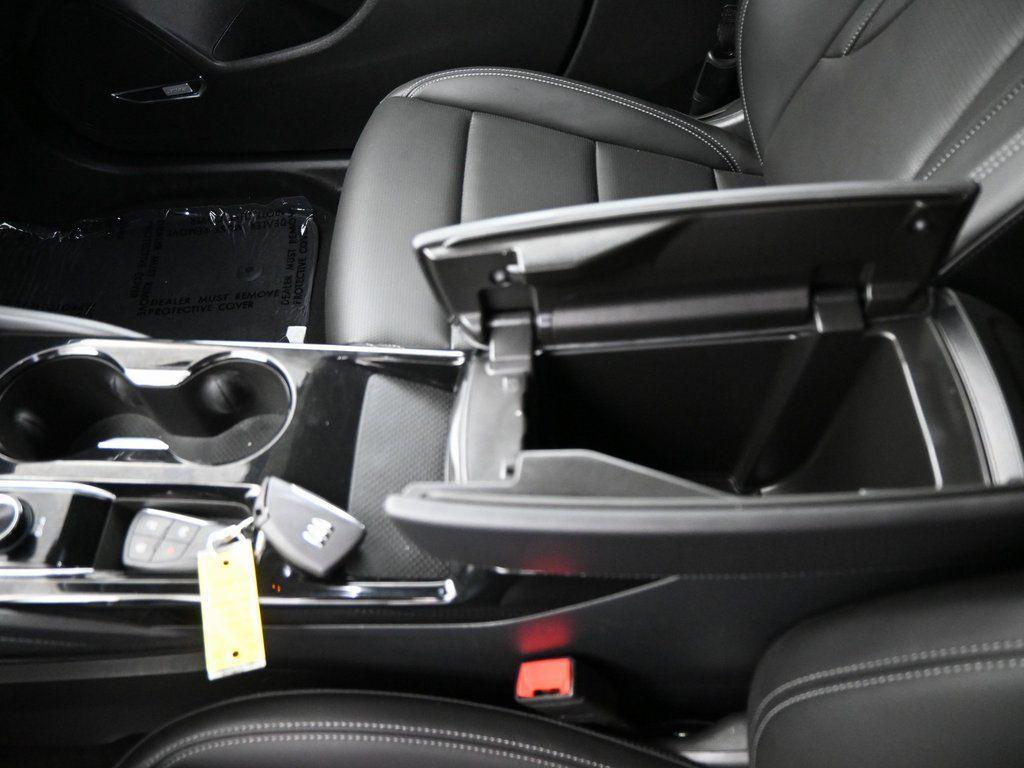 used 2025 Buick Envision car, priced at $28,490