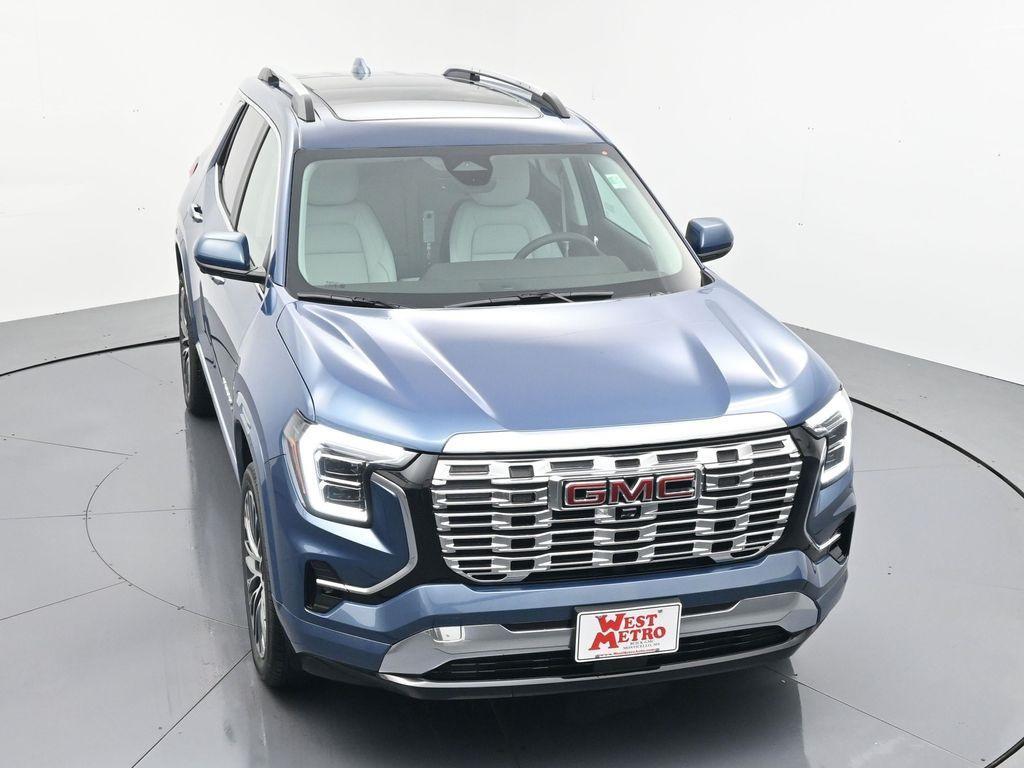 new 2026 GMC Terrain car, priced at $44,835