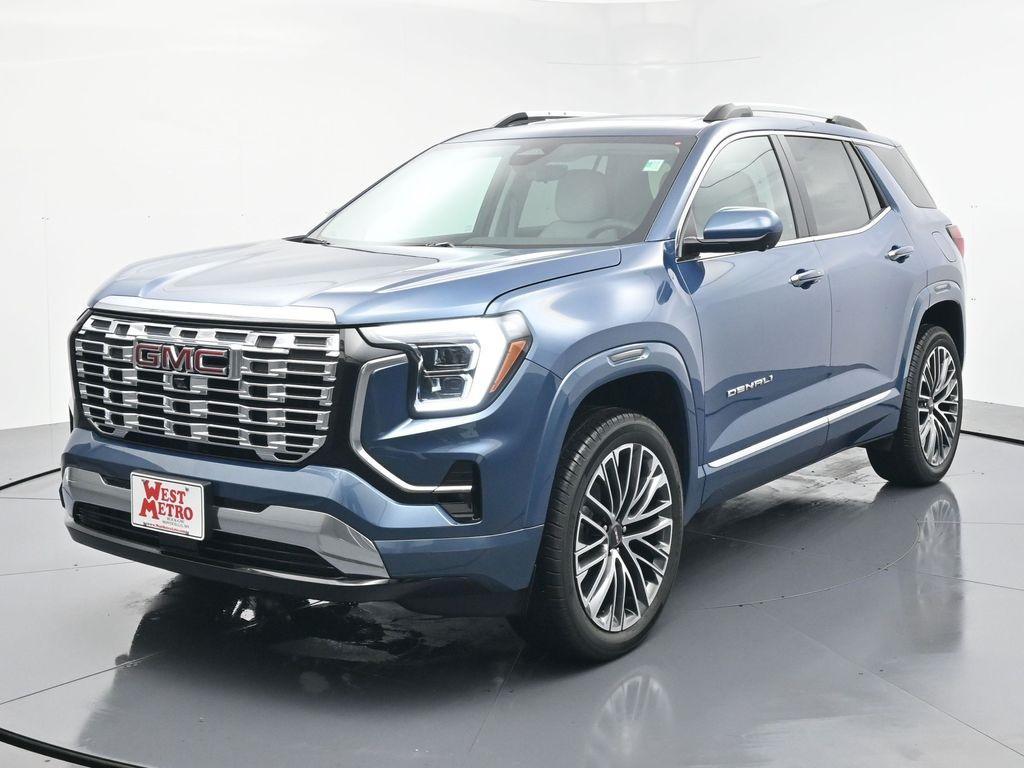 new 2026 GMC Terrain car, priced at $44,835