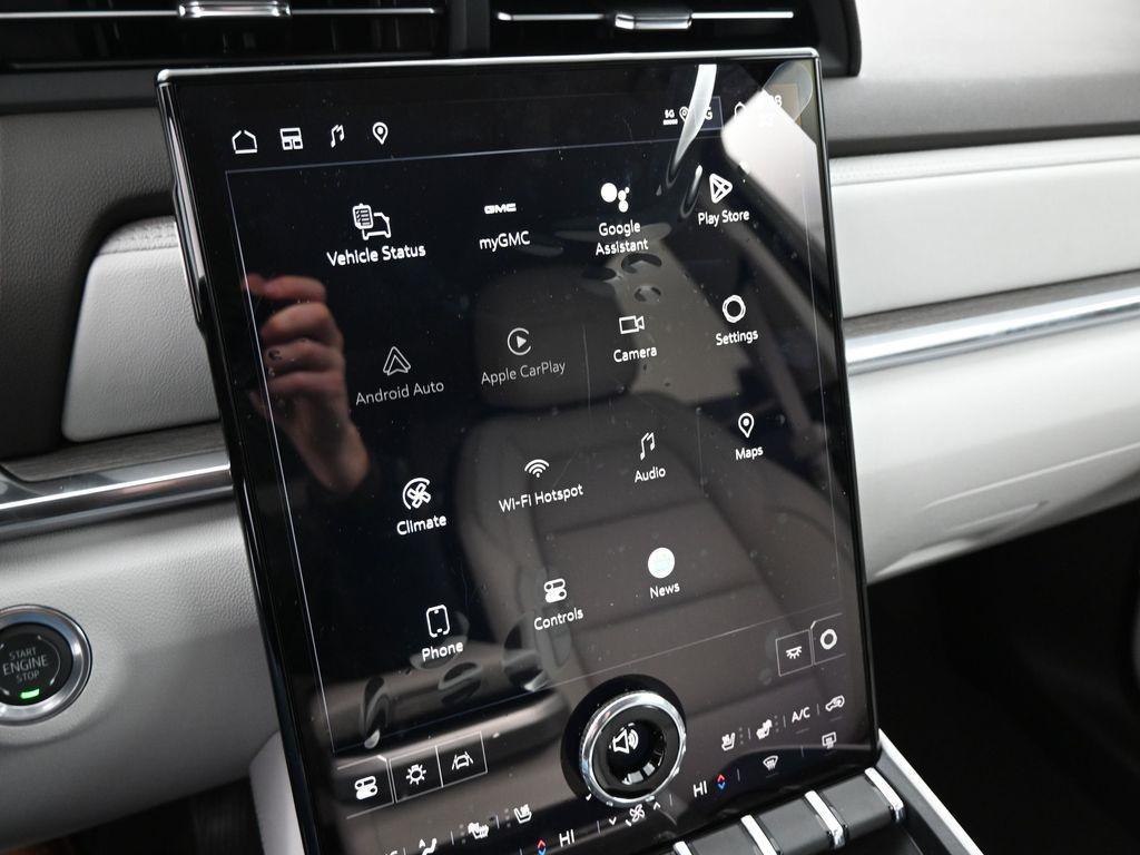 new 2026 GMC Terrain car, priced at $44,835