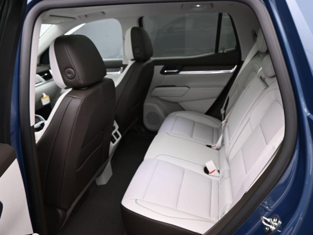 new 2026 GMC Terrain car, priced at $44,835