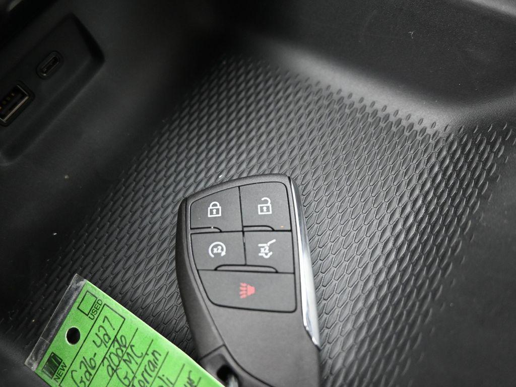 new 2026 GMC Terrain car, priced at $44,835