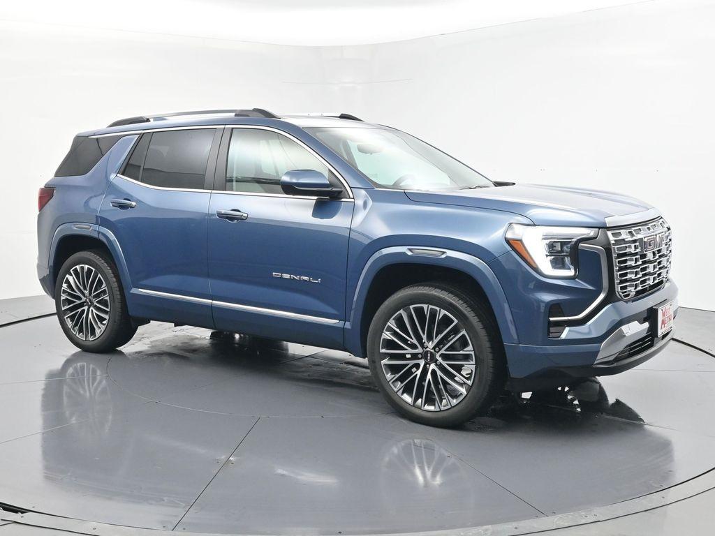 new 2026 GMC Terrain car, priced at $44,835