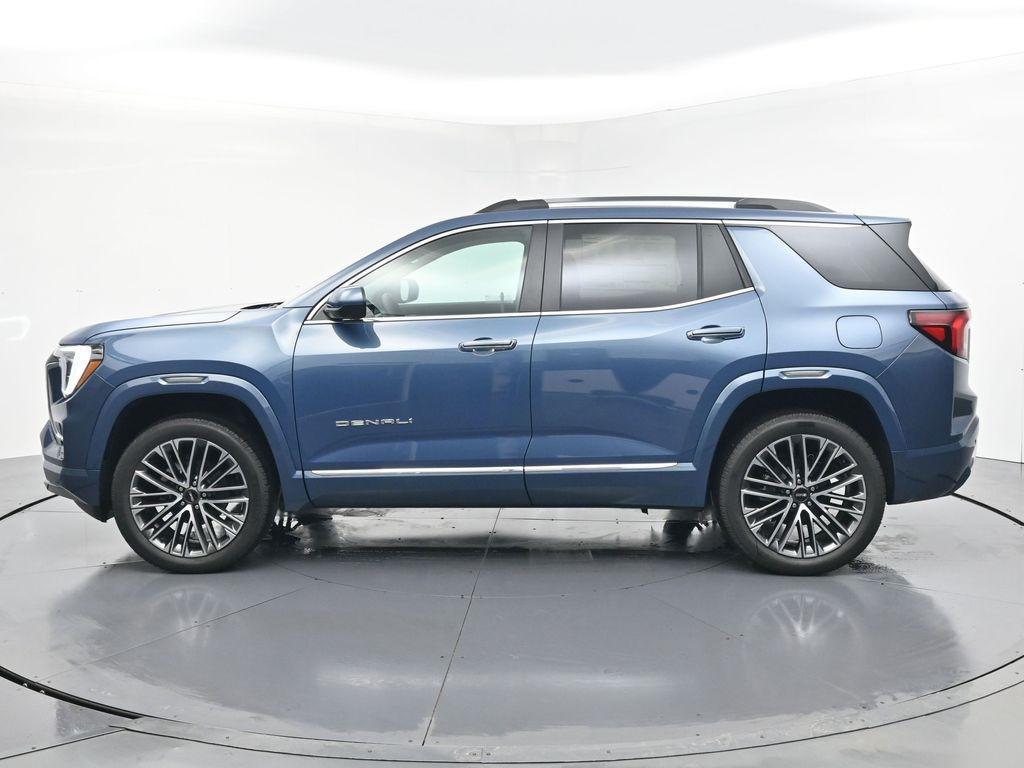 new 2026 GMC Terrain car, priced at $44,835