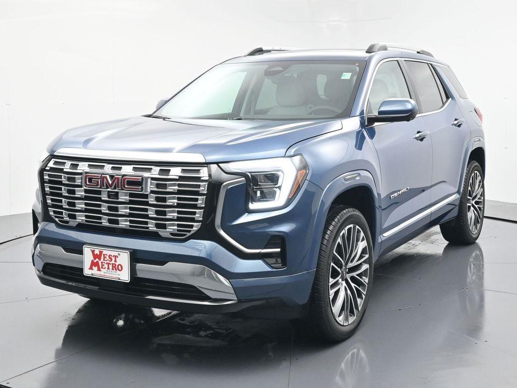 new 2026 GMC Terrain car, priced at $44,835