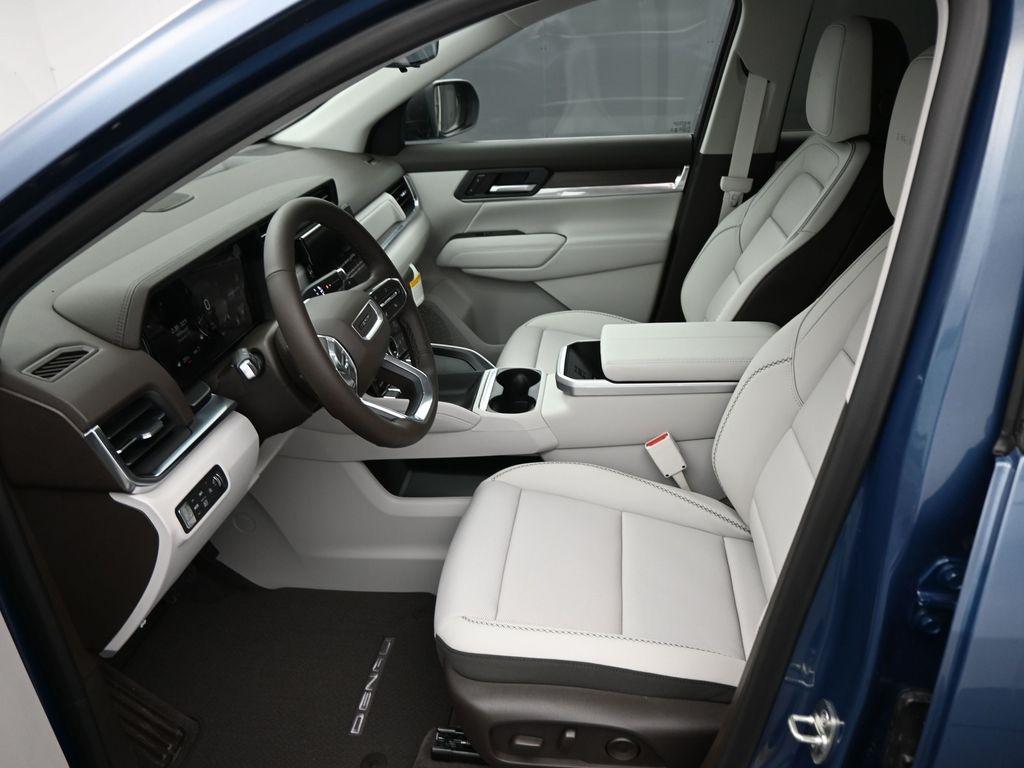 new 2026 GMC Terrain car, priced at $44,835