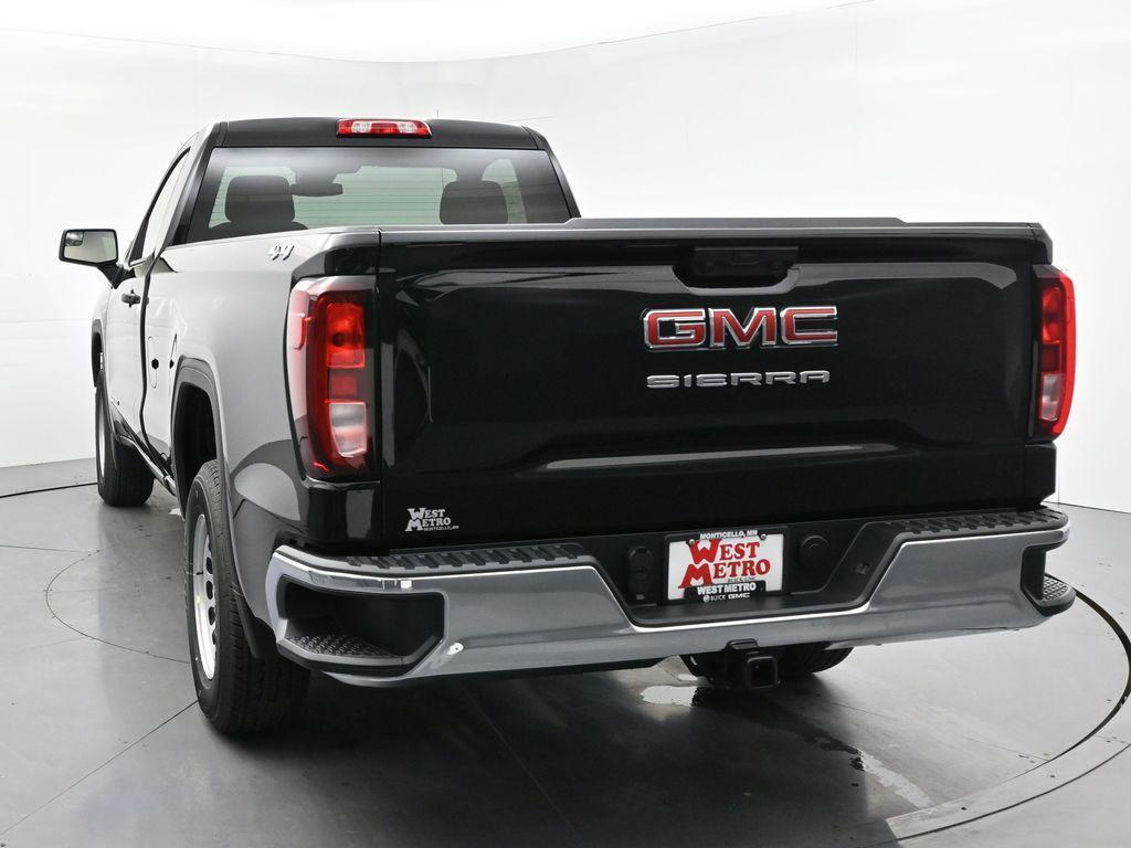 new 2026 GMC Sierra 1500 car, priced at $40,200