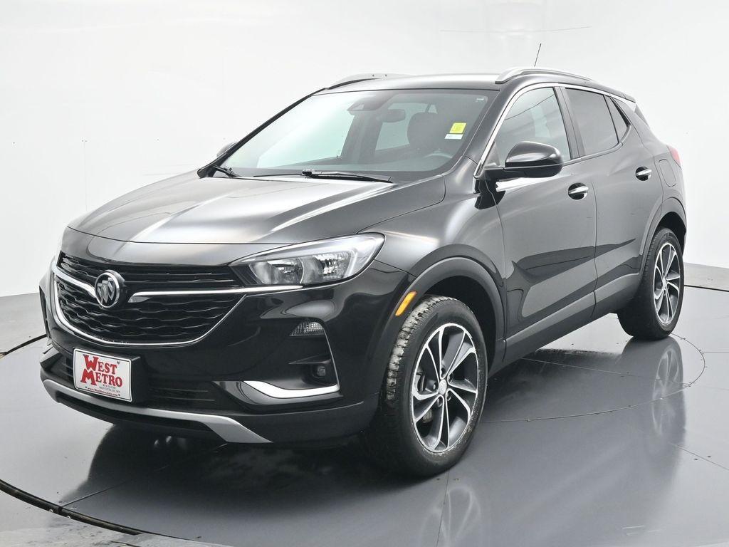 used 2023 Buick Encore GX car, priced at $21,990
