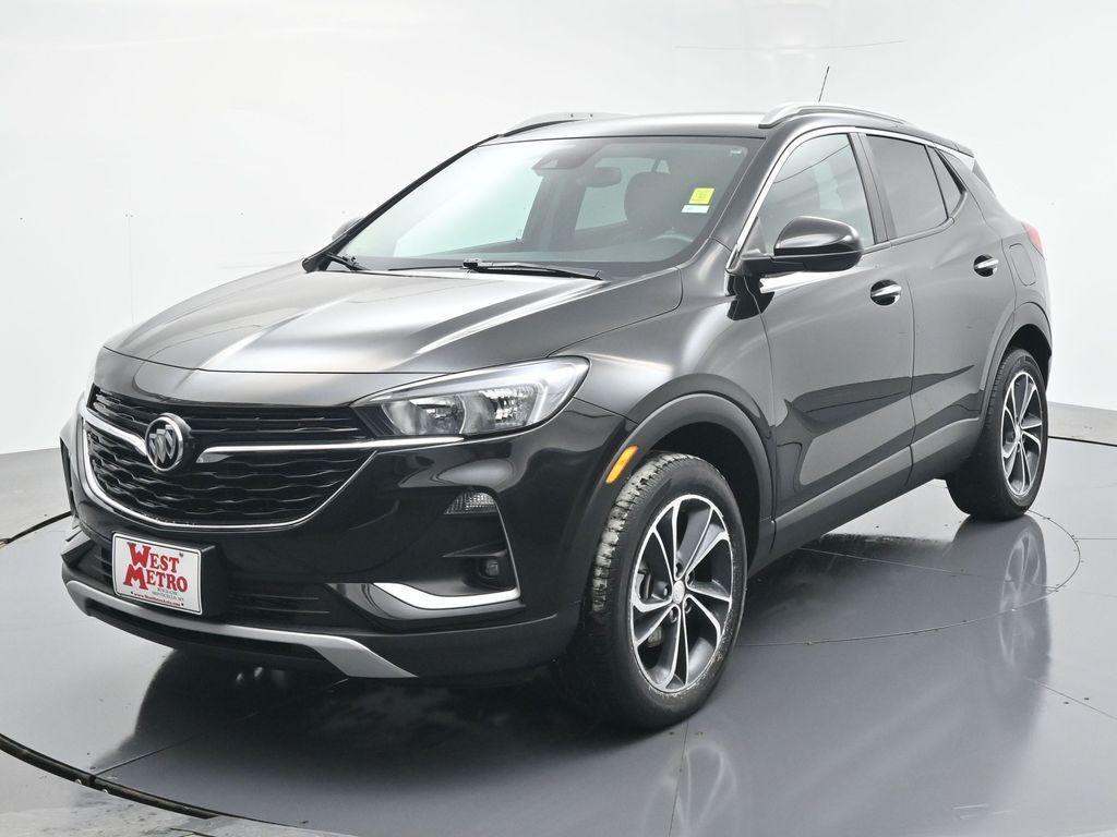 used 2023 Buick Encore GX car, priced at $21,990