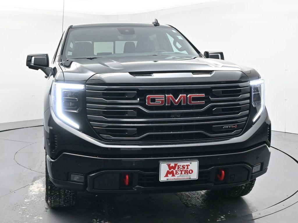 new 2026 GMC Sierra 1500 car, priced at $66,500