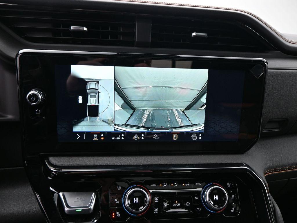 new 2026 GMC Sierra 1500 car, priced at $66,500