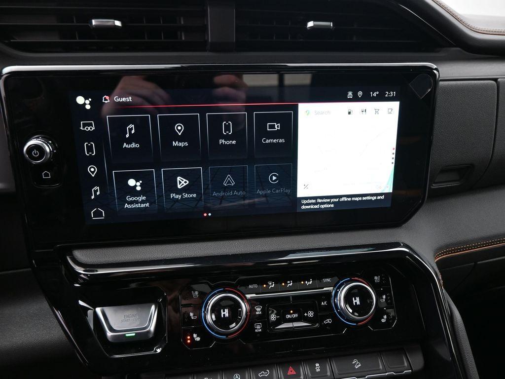 new 2026 GMC Sierra 1500 car, priced at $66,500