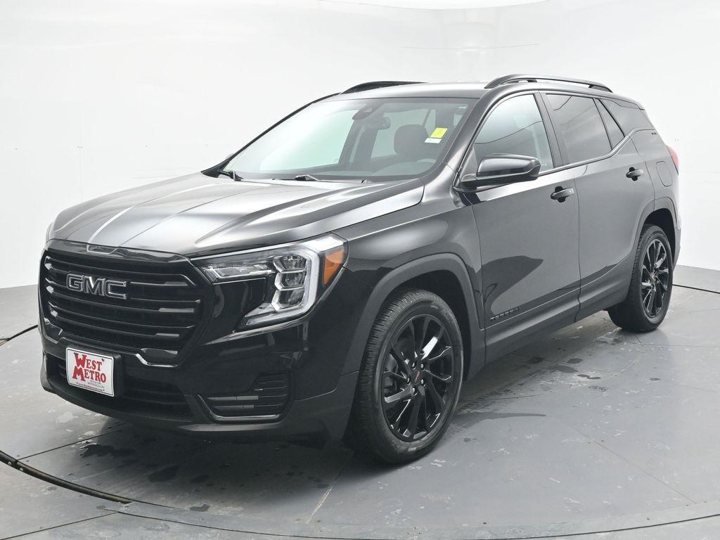 used 2023 GMC Terrain car, priced at $22,990