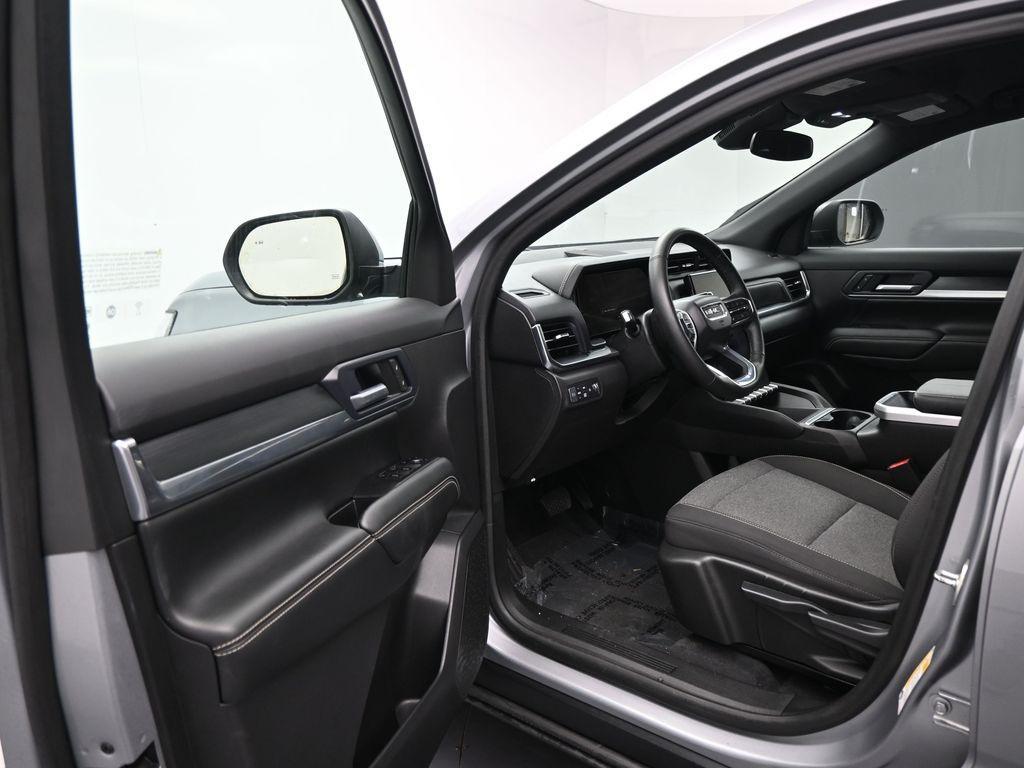 used 2025 GMC Terrain car, priced at $27,990