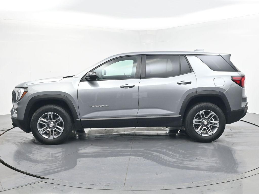 used 2025 GMC Terrain car, priced at $27,990