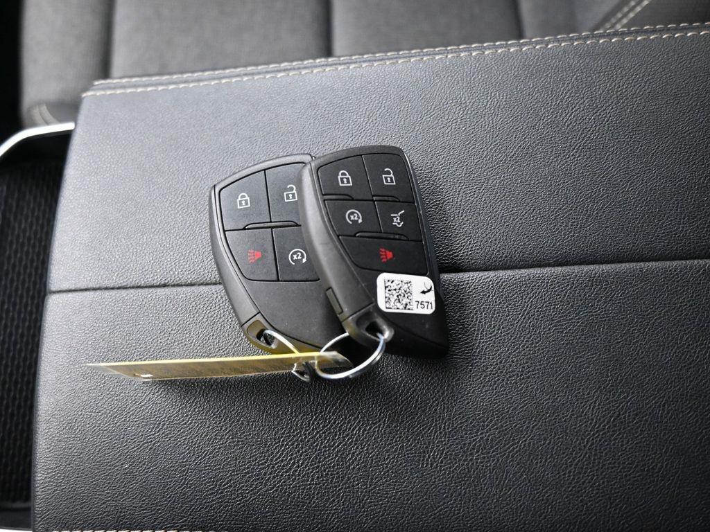 used 2025 GMC Terrain car, priced at $27,990