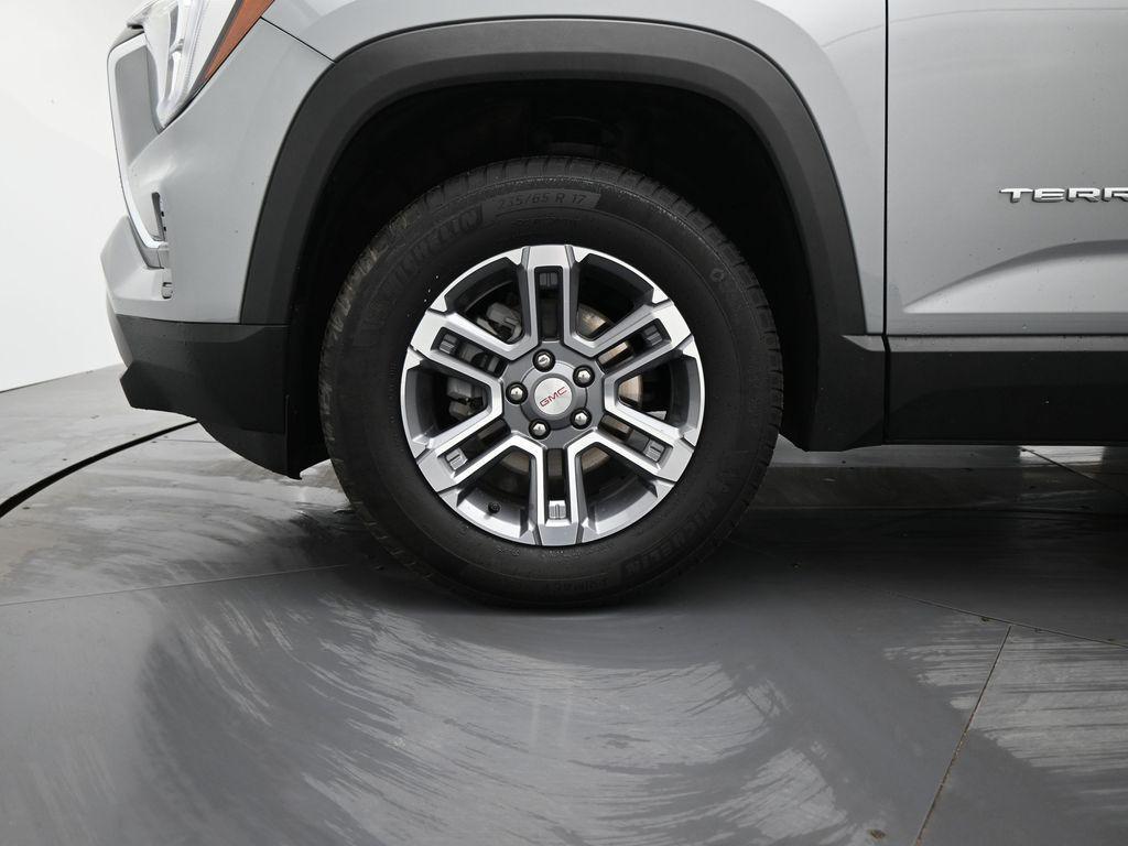 used 2025 GMC Terrain car, priced at $27,990