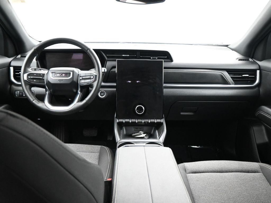 used 2025 GMC Terrain car, priced at $27,990