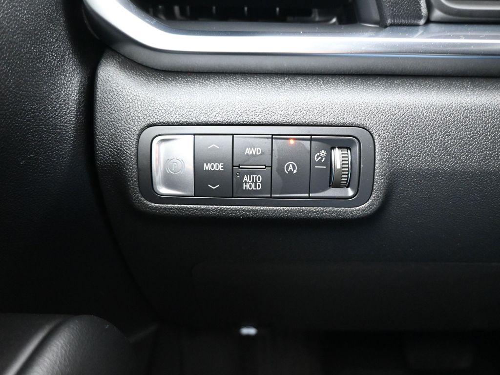 used 2025 GMC Terrain car, priced at $27,990