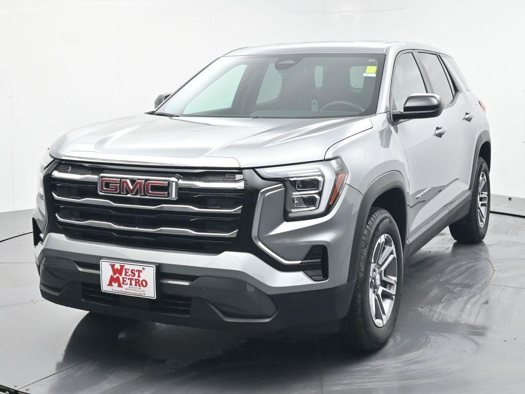 used 2025 GMC Terrain car, priced at $27,990