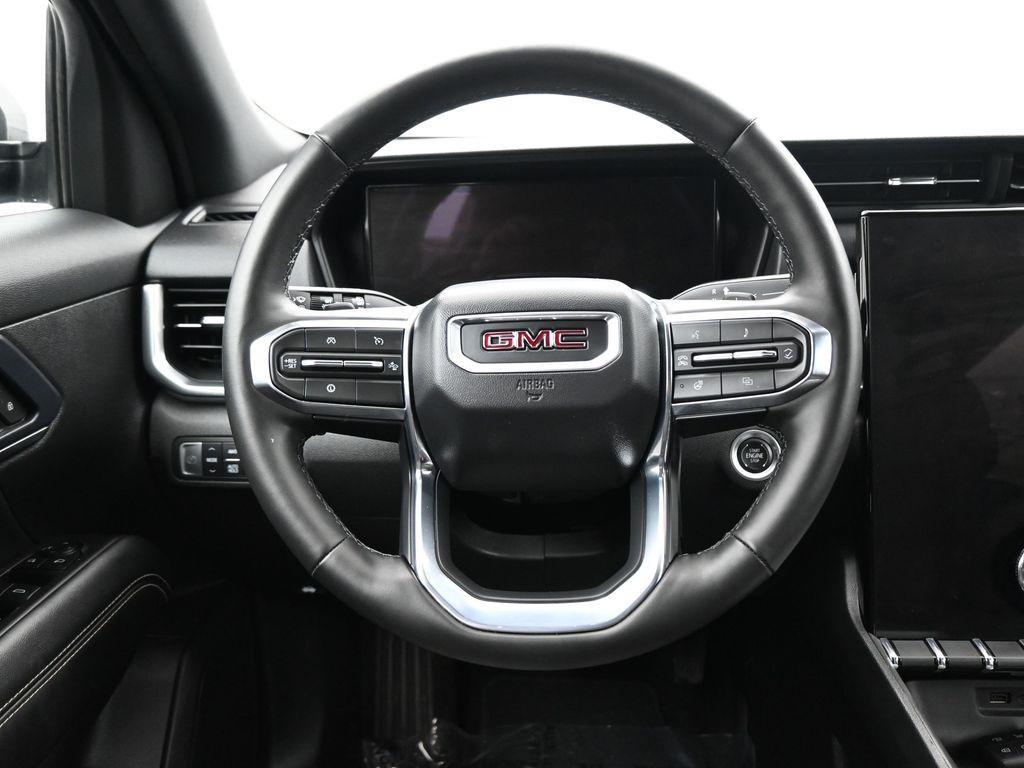 used 2025 GMC Terrain car, priced at $27,990