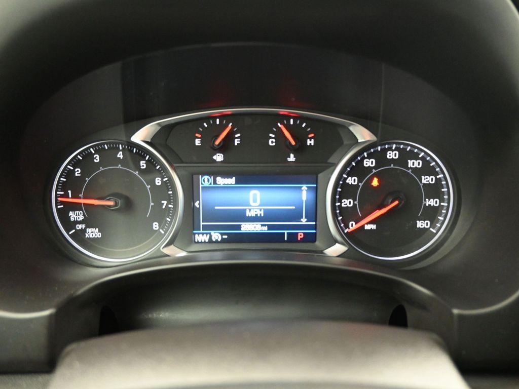 used 2024 GMC Terrain car, priced at $23,990