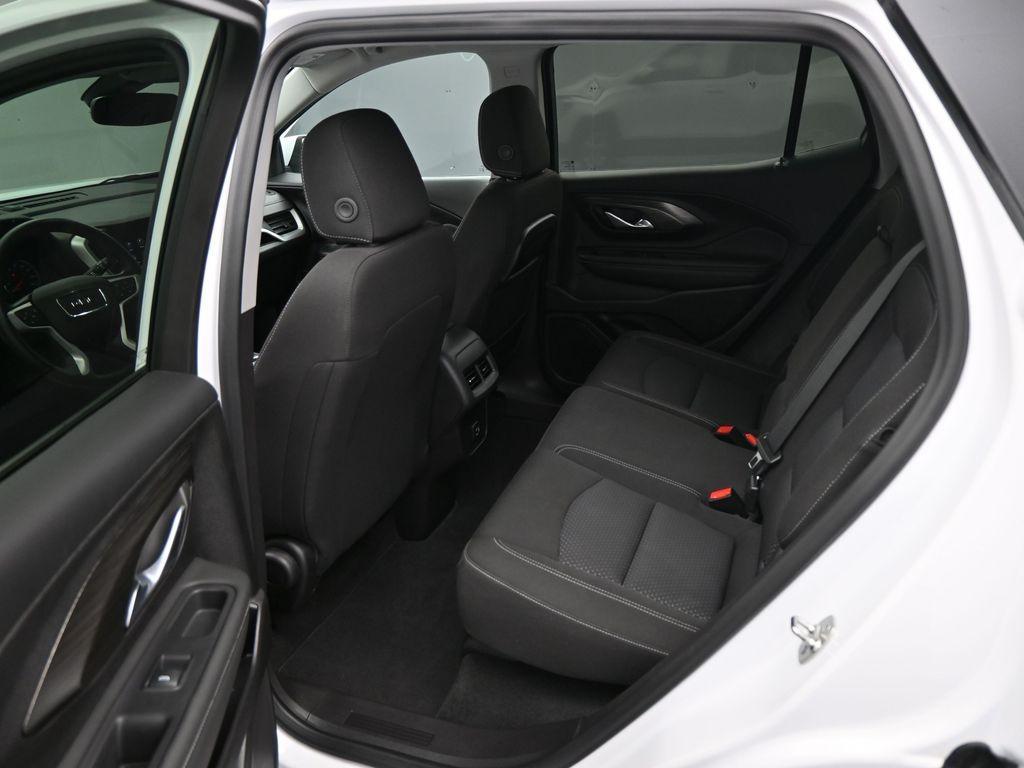 used 2024 GMC Terrain car, priced at $23,990