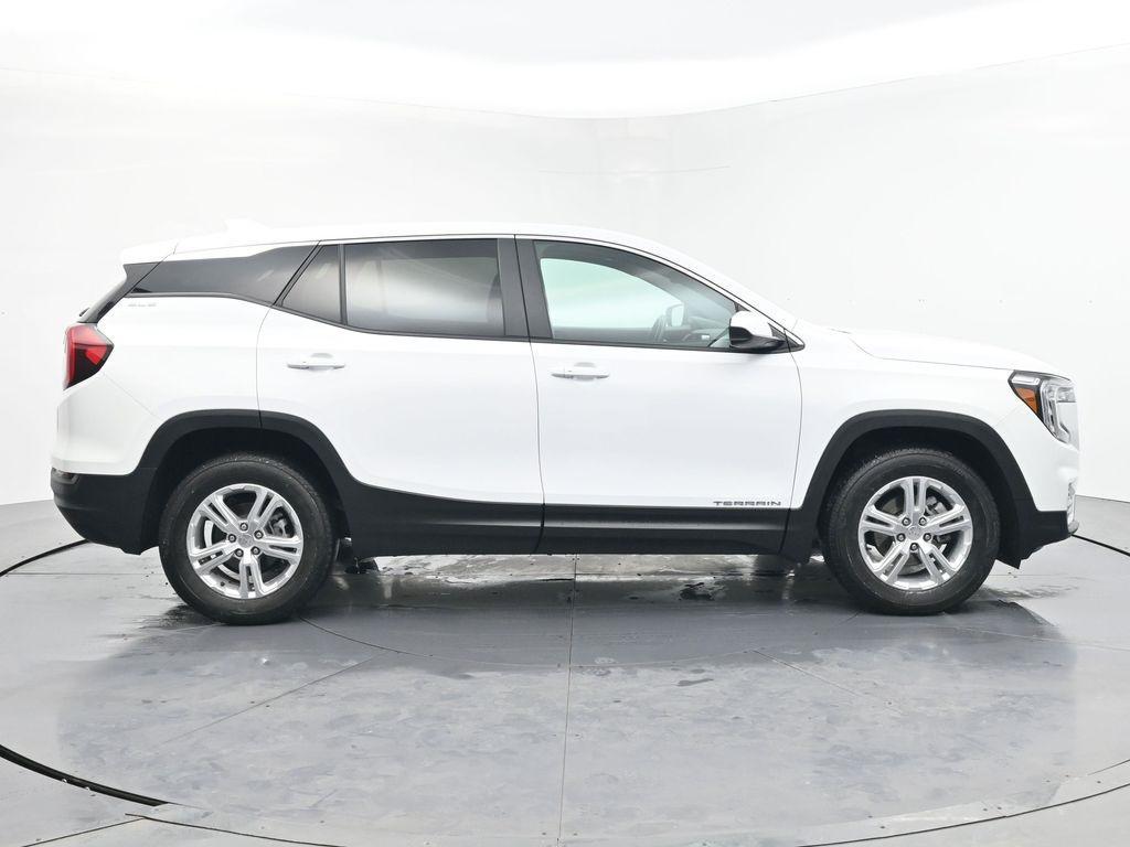 used 2024 GMC Terrain car, priced at $23,990