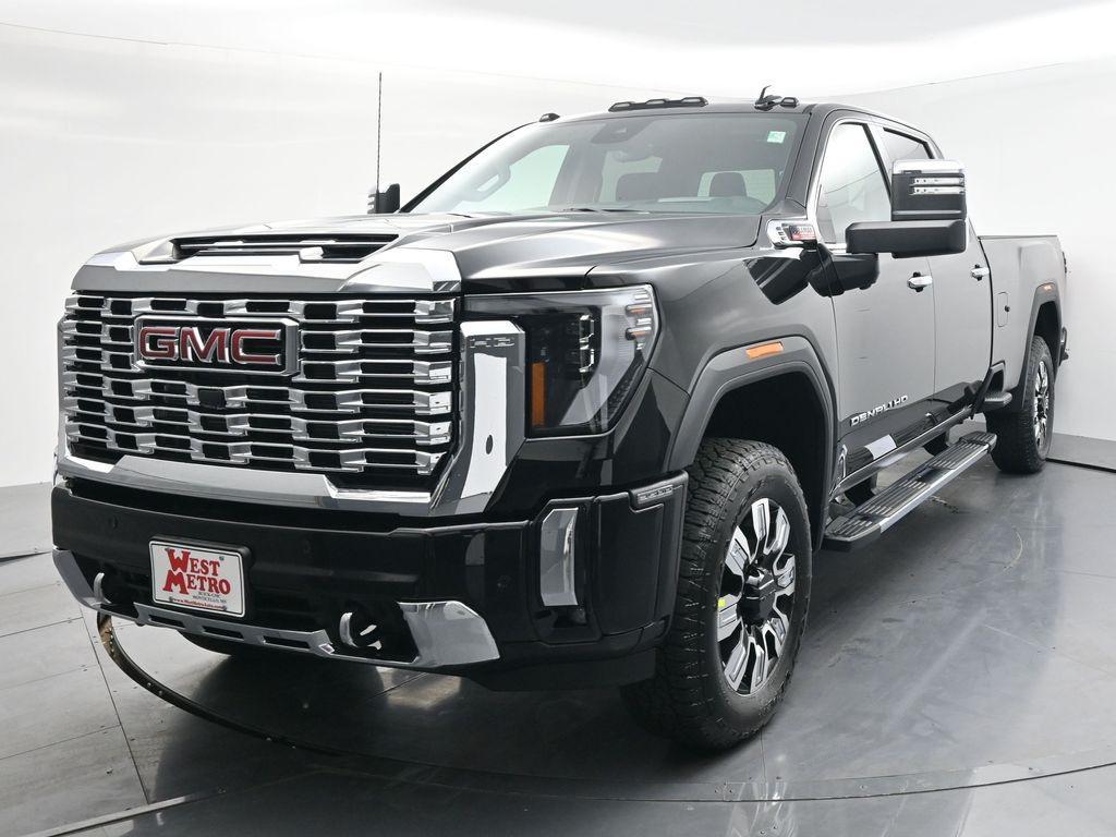 new 2026 GMC Sierra 3500 car, priced at $87,315