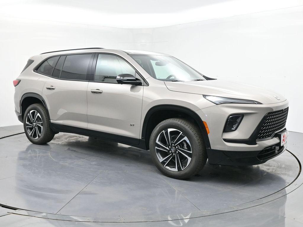 new 2026 Buick Enclave car, priced at $51,112