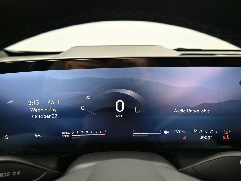 new 2026 Buick Enclave car, priced at $51,112