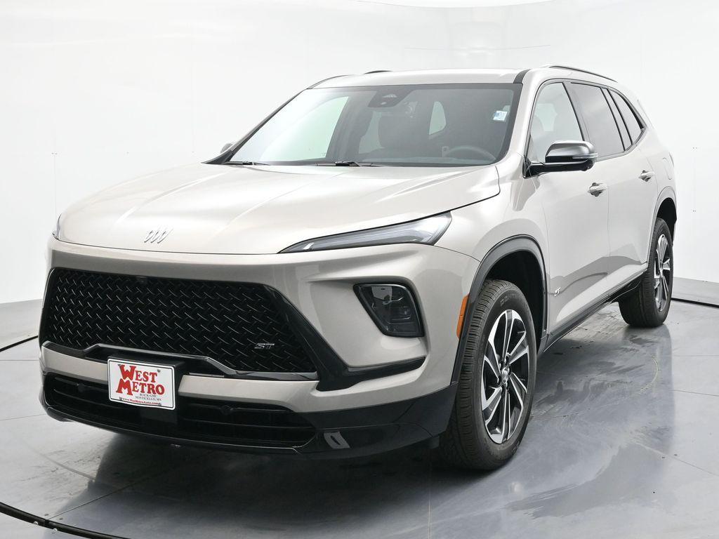 new 2026 Buick Enclave car, priced at $48,112